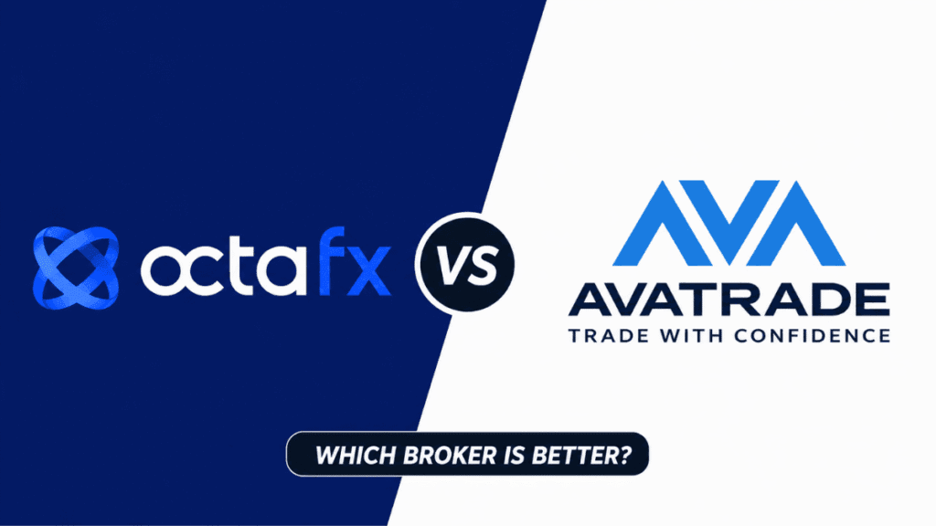 OctaFX vs AvaTrade