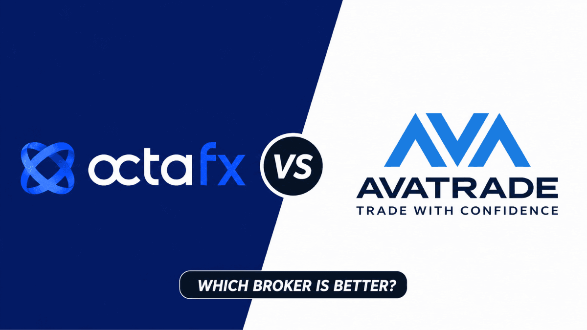 OctaFX vs AvaTrade