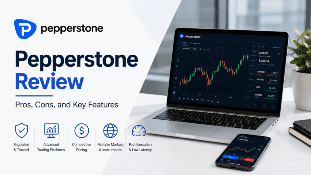 Pepperstone Review