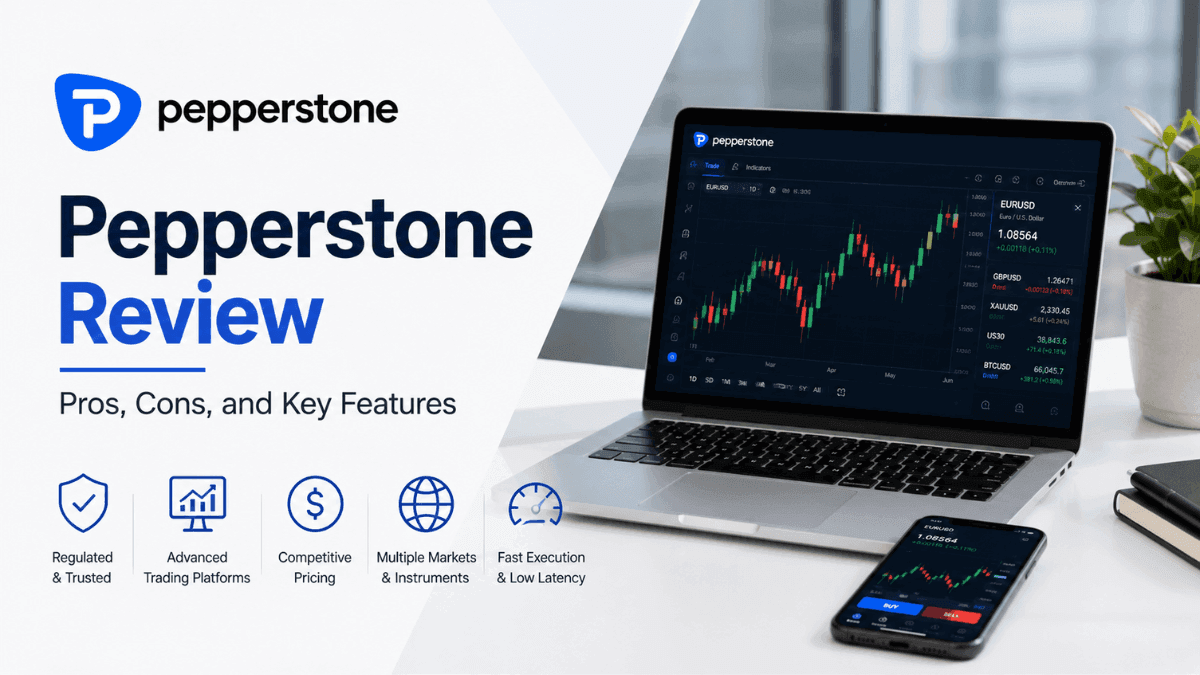Pepperstone Review