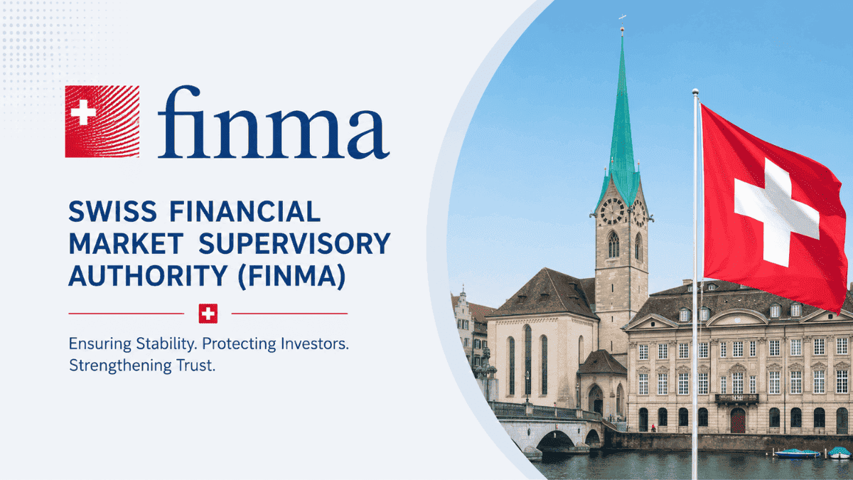 Swiss Financial Market Supervisory Authority (FINMA)