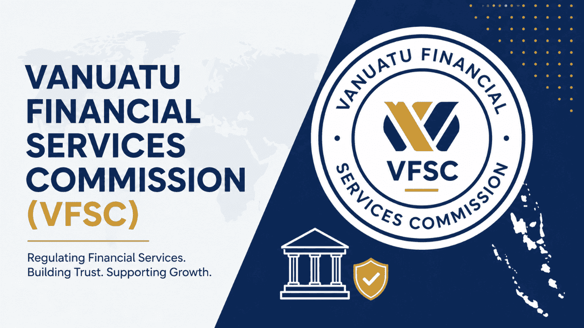Vanuatu Financial Services Commission (VFSC)