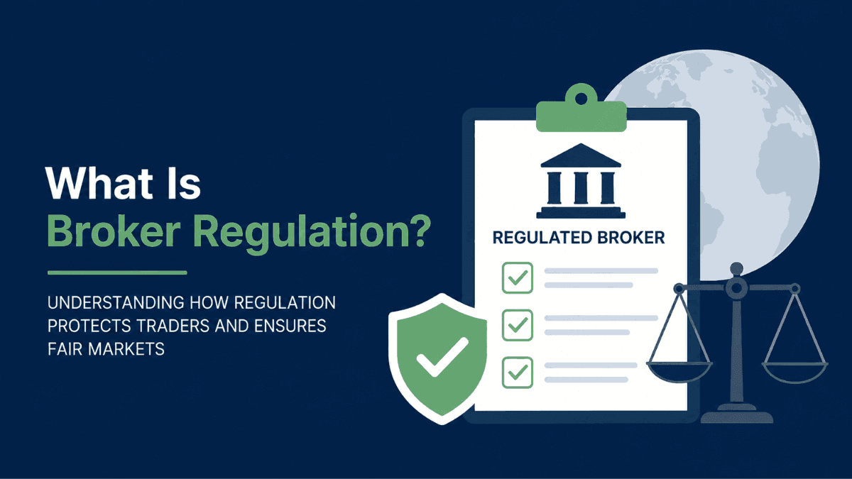 What is Broker Regulation