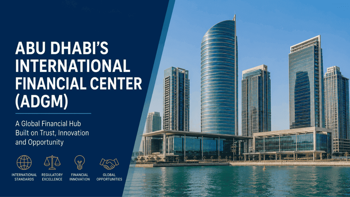 Abu Dhabi International Center