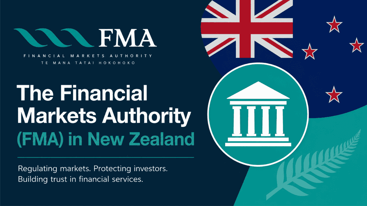 The Financial Markets Authority (FMA) of New Zealand